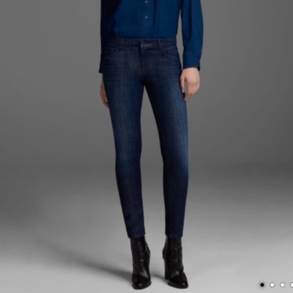 J Brand Denim - J Brand Skinny Leg Daring Jeans